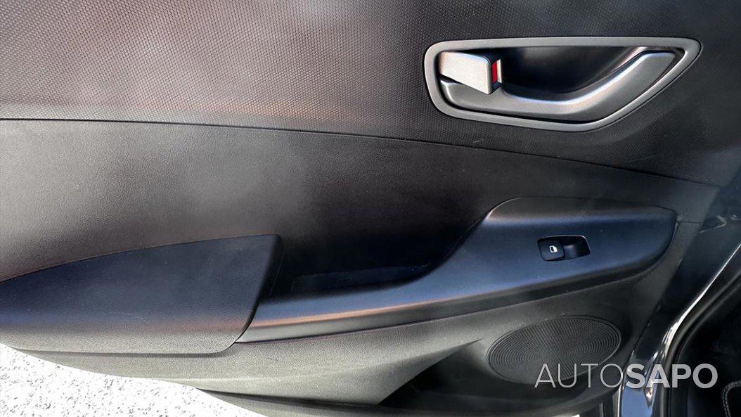 Hyundai Kauai 64kWh Vanguard de 2020