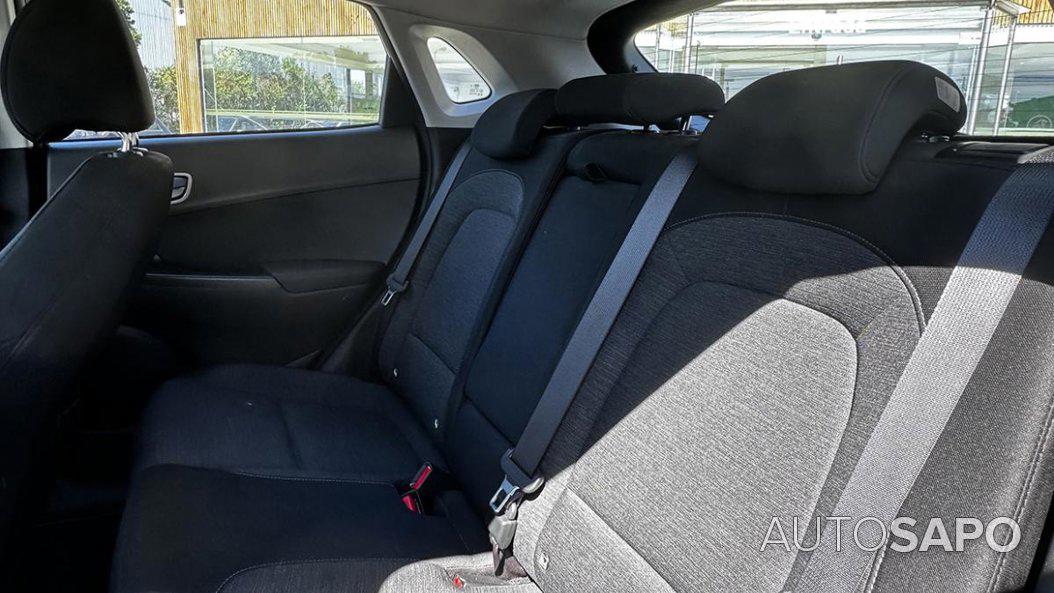 Hyundai Kauai 64kWh Vanguard de 2020