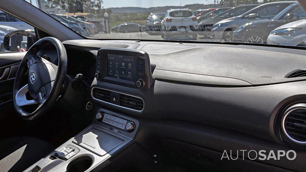 Hyundai Kauai 64kWh Vanguard de 2020