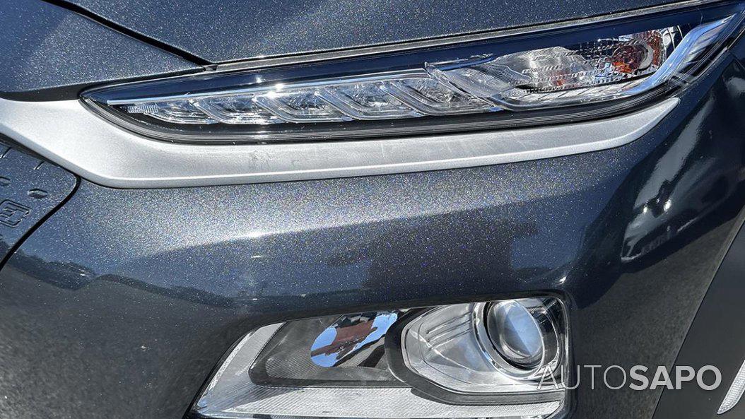 Hyundai Kauai 64kWh Vanguard de 2020