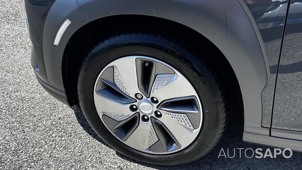 Hyundai Kauai 64kWh Vanguard de 2020