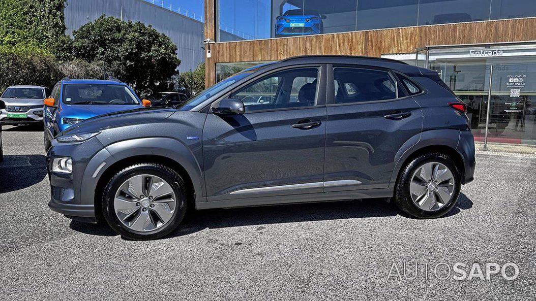 Hyundai Kauai 64kWh Vanguard de 2020