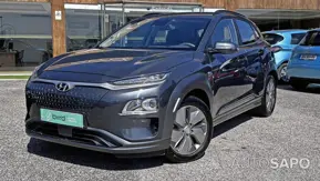 Hyundai Kauai 64kWh Vanguard de 2020