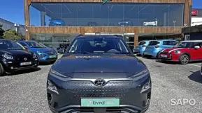 Hyundai Kauai 64kWh Vanguard de 2020
