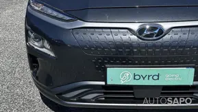 Hyundai Kauai 64kWh Vanguard de 2020