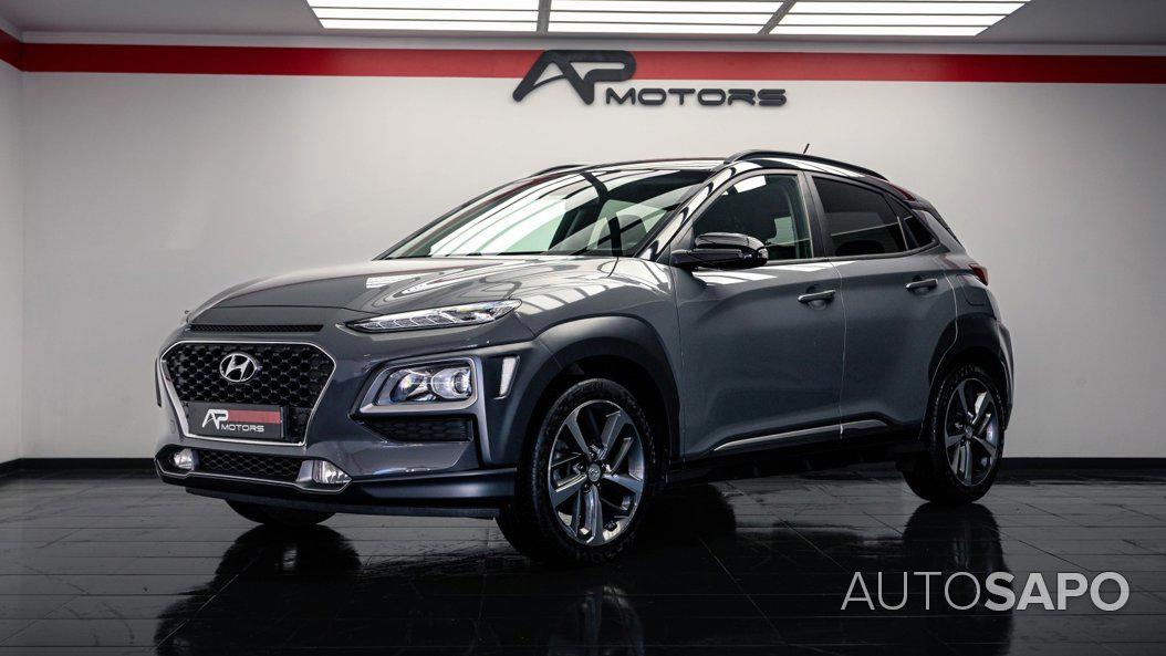 Hyundai Kauai 1.6 CRDi Premium de 2020