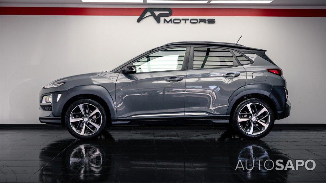 Hyundai Kauai 1.6 CRDi Premium de 2020