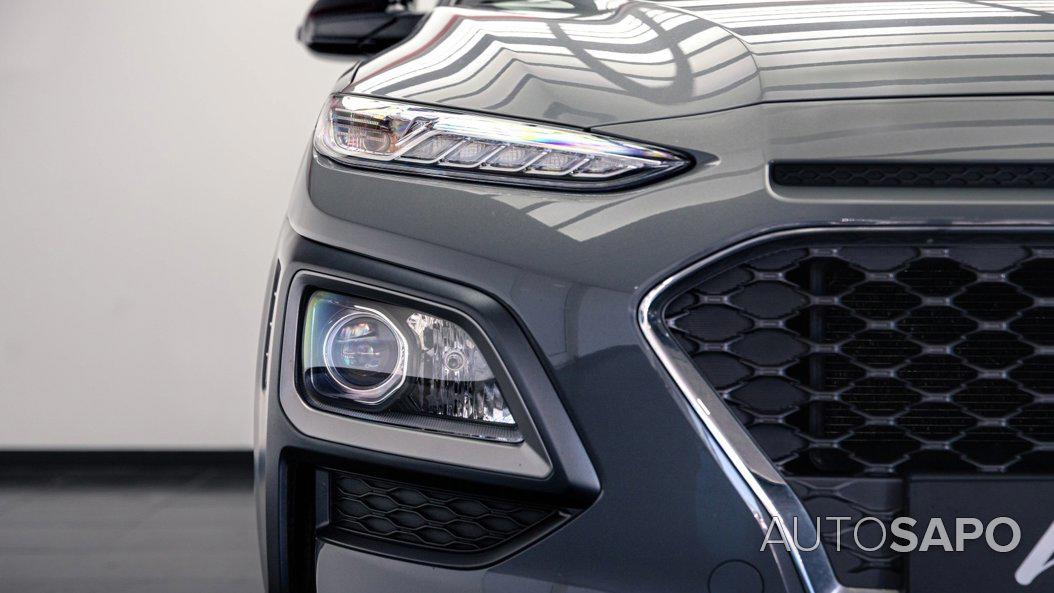 Hyundai Kauai 1.6 CRDi Premium de 2020