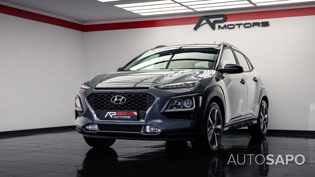 Hyundai Kauai 1.6 CRDi Premium de 2020