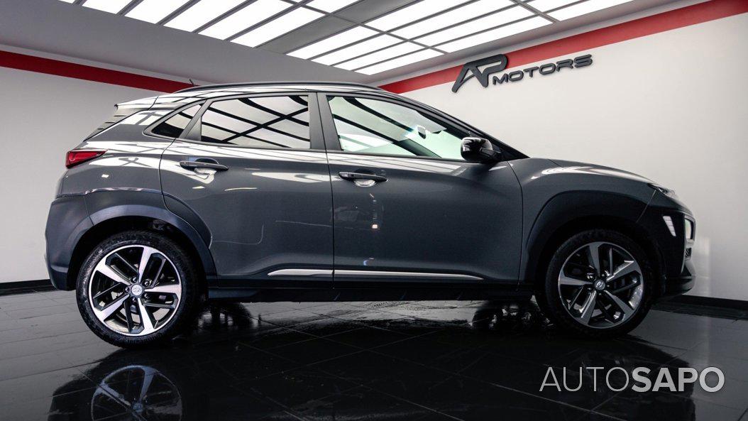 Hyundai Kauai 1.6 CRDi Premium de 2020
