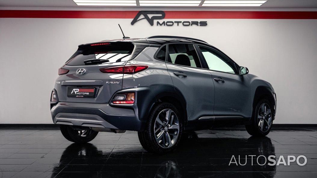 Hyundai Kauai 1.6 CRDi Premium de 2020