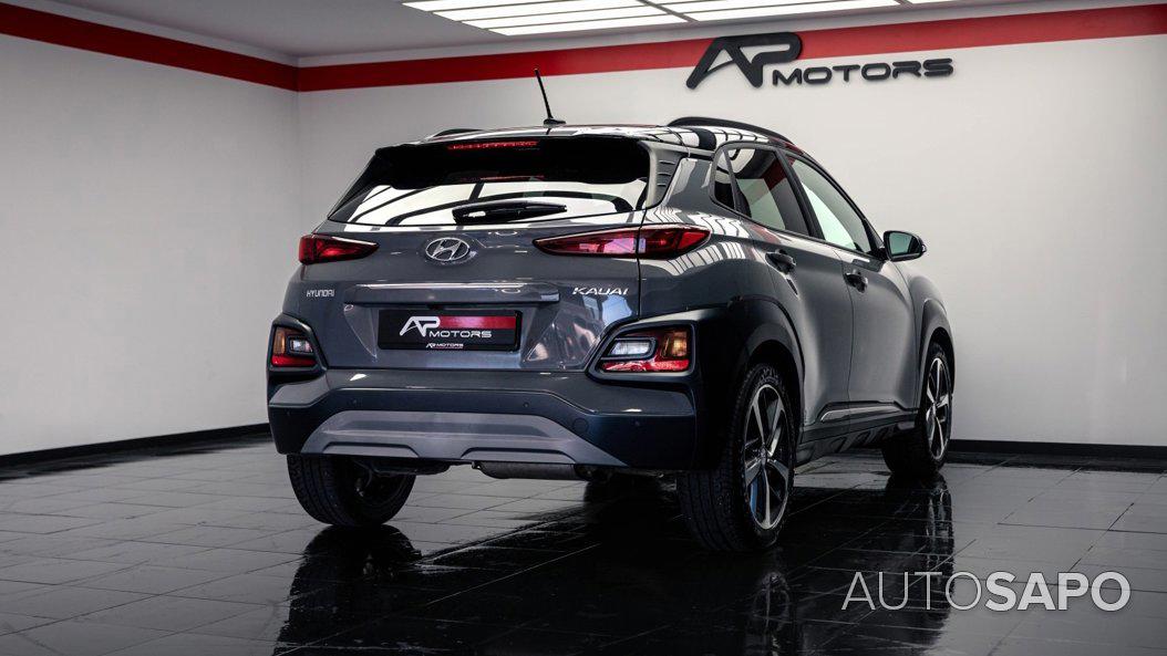 Hyundai Kauai 1.6 CRDi Premium de 2020