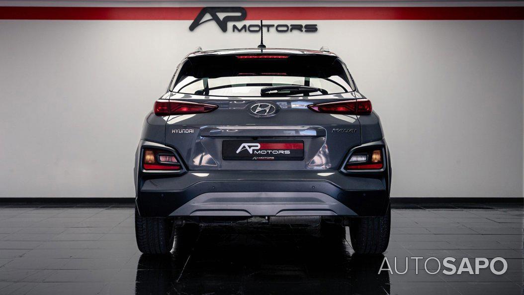 Hyundai Kauai 1.6 CRDi Premium de 2020