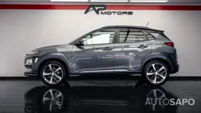 Hyundai Kauai 1.6 CRDi Premium de 2020