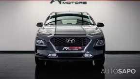 Hyundai Kauai 1.6 CRDi Premium de 2020