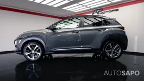 Hyundai Kauai 1.6 CRDi Premium de 2020