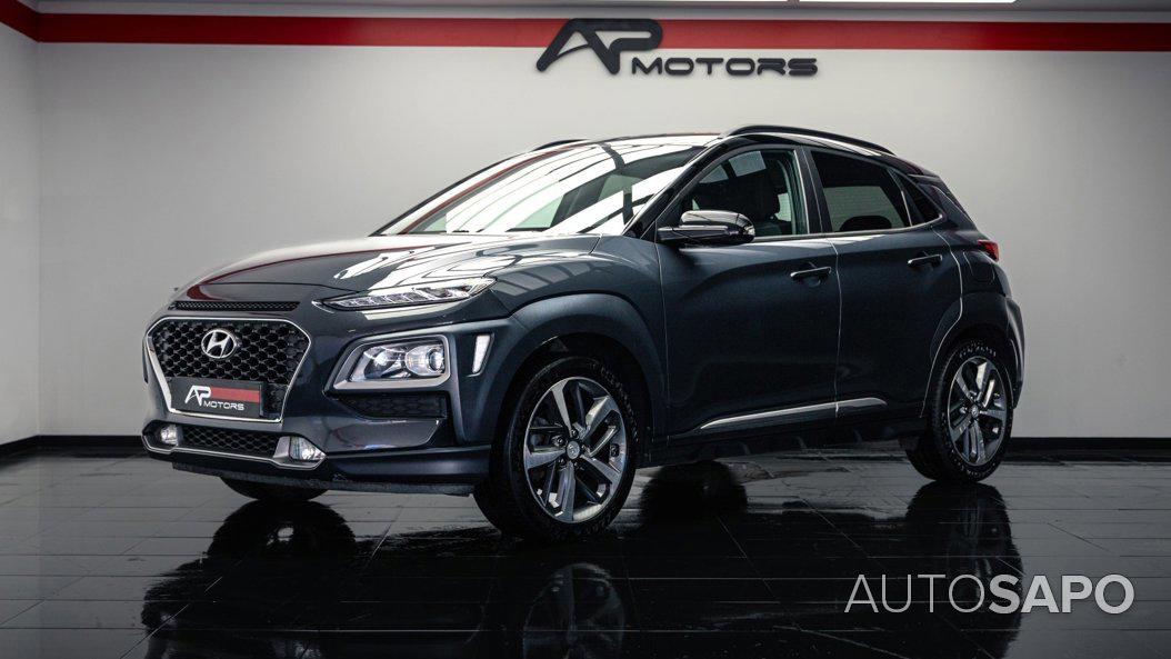Hyundai Kauai 1.6 CRDi Premium de 2020