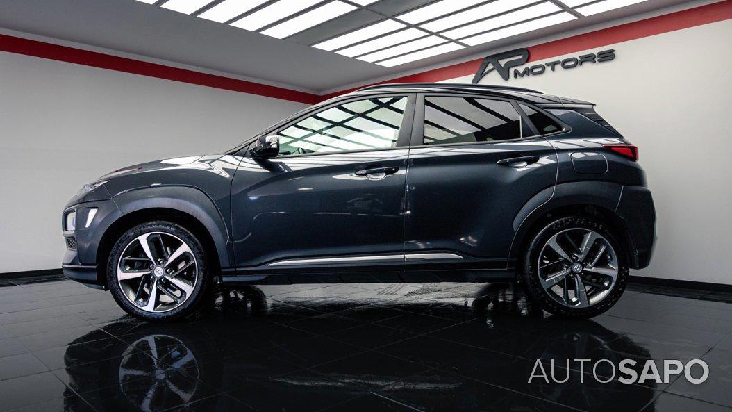 Hyundai Kauai 1.6 CRDi Premium de 2020