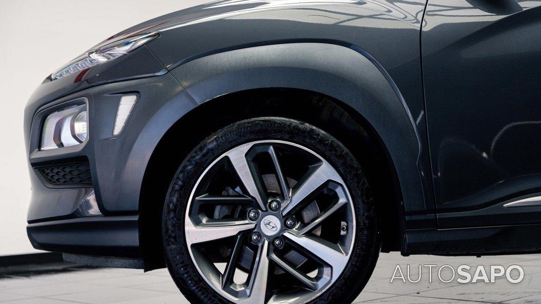 Hyundai Kauai 1.6 CRDi Premium de 2020