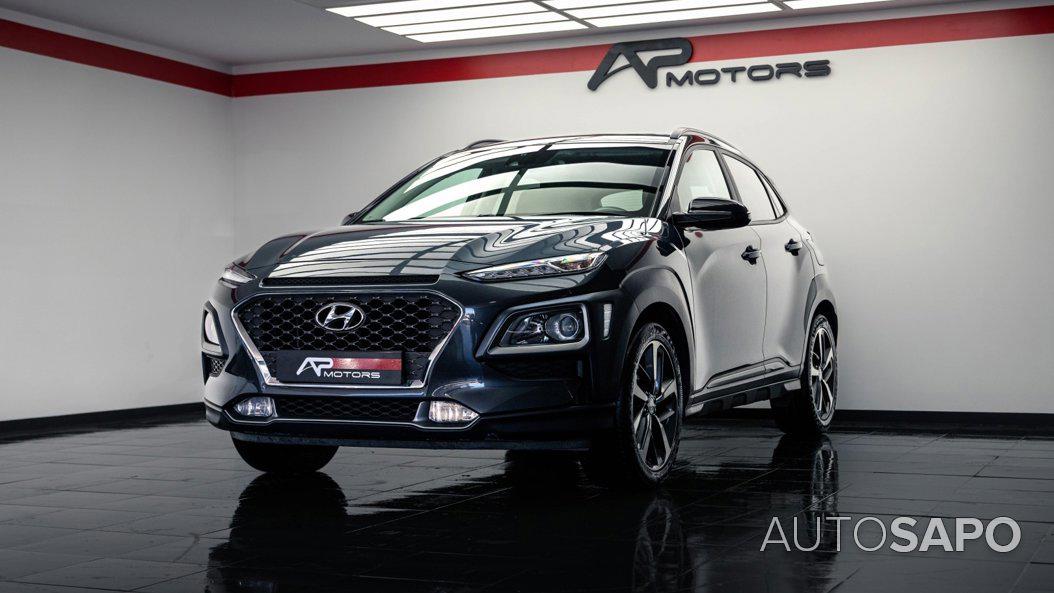 Hyundai Kauai 1.6 CRDi Premium de 2020