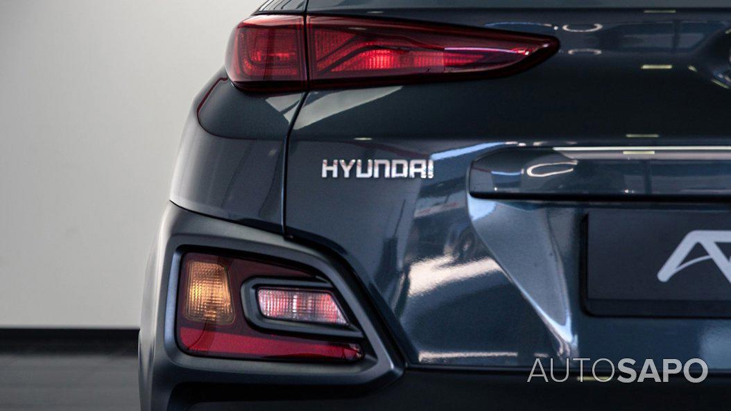 Hyundai Kauai 1.6 CRDi Premium de 2020