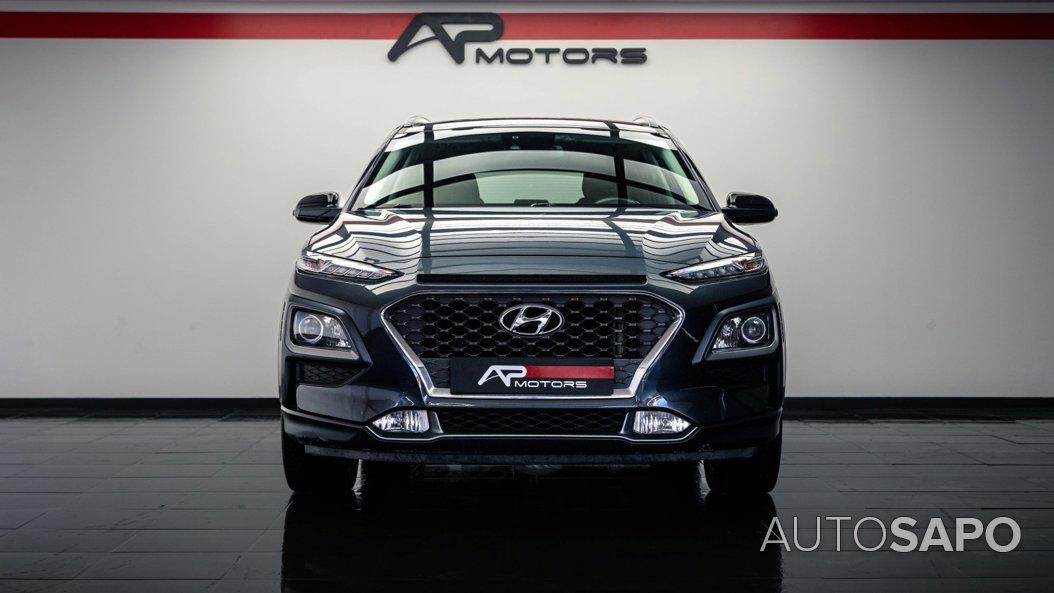 Hyundai Kauai 1.6 CRDi Premium de 2020