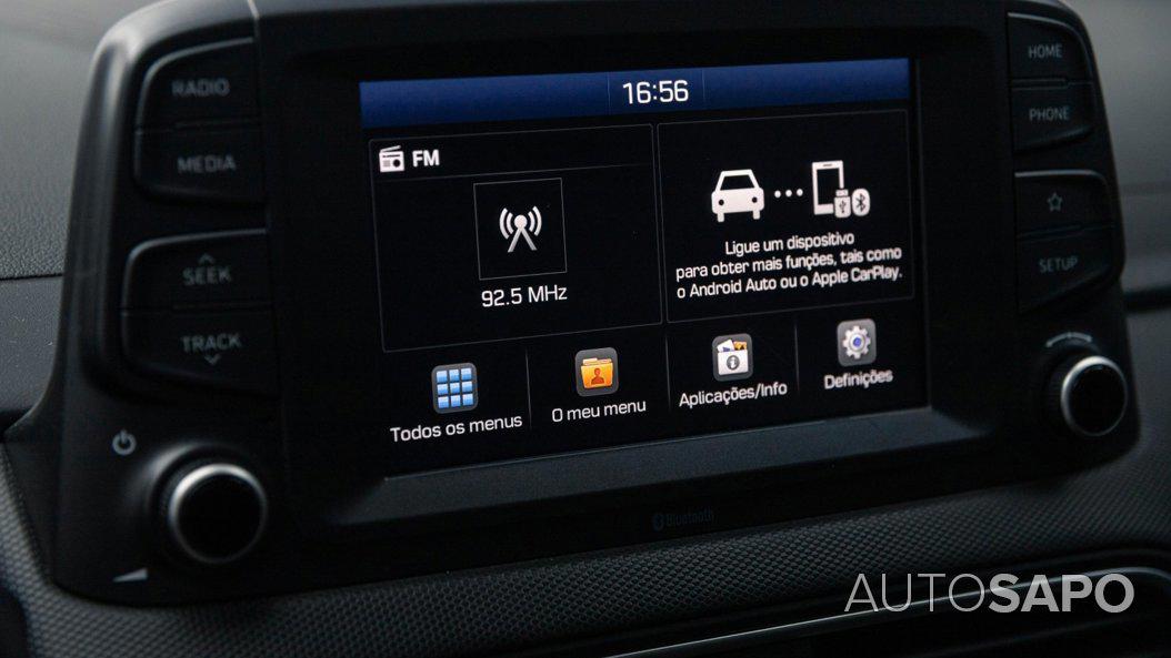 Hyundai Kauai 1.6 CRDi Premium de 2020