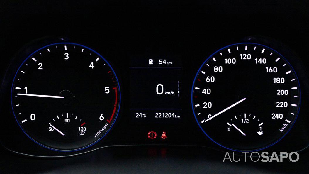 Hyundai Kauai 1.6 CRDi Premium de 2020
