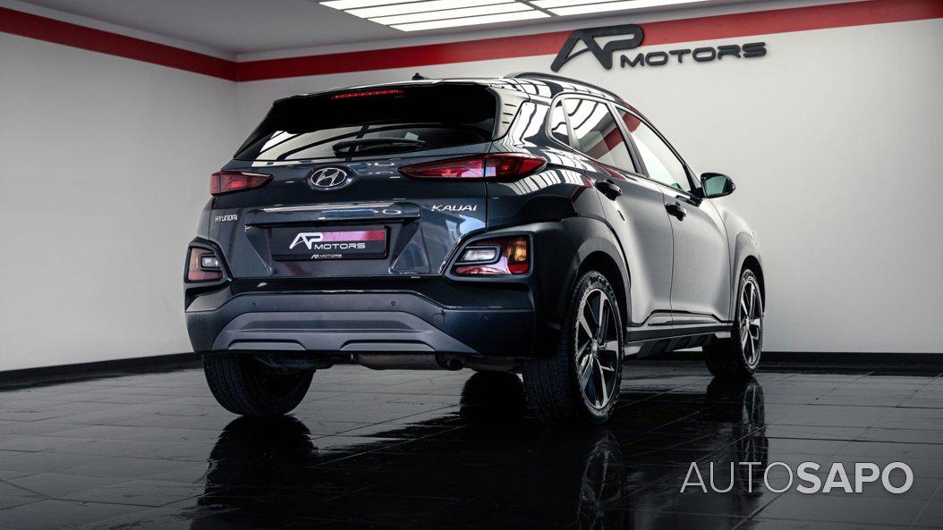 Hyundai Kauai 1.6 CRDi Premium de 2020