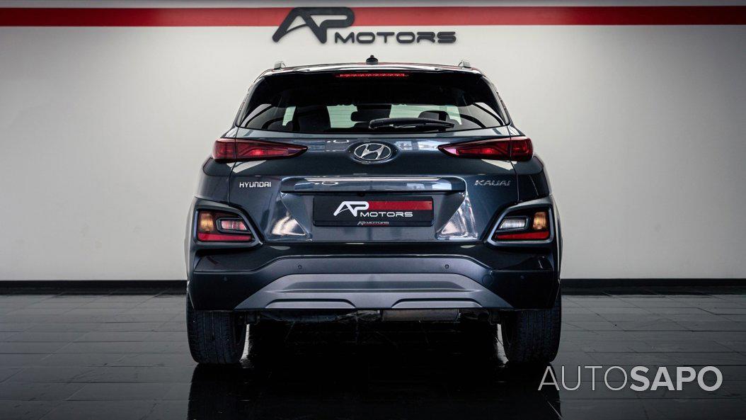 Hyundai Kauai 1.6 CRDi Premium de 2020