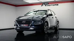 Hyundai Kauai 1.6 CRDi Premium de 2020