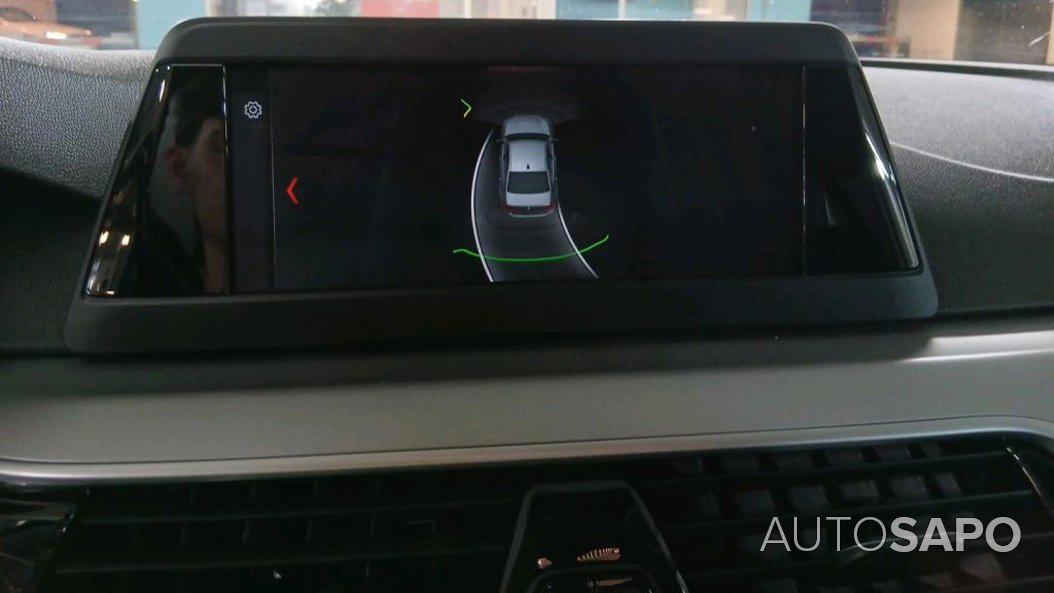 BMW Série 5 518 d Auto de 2019