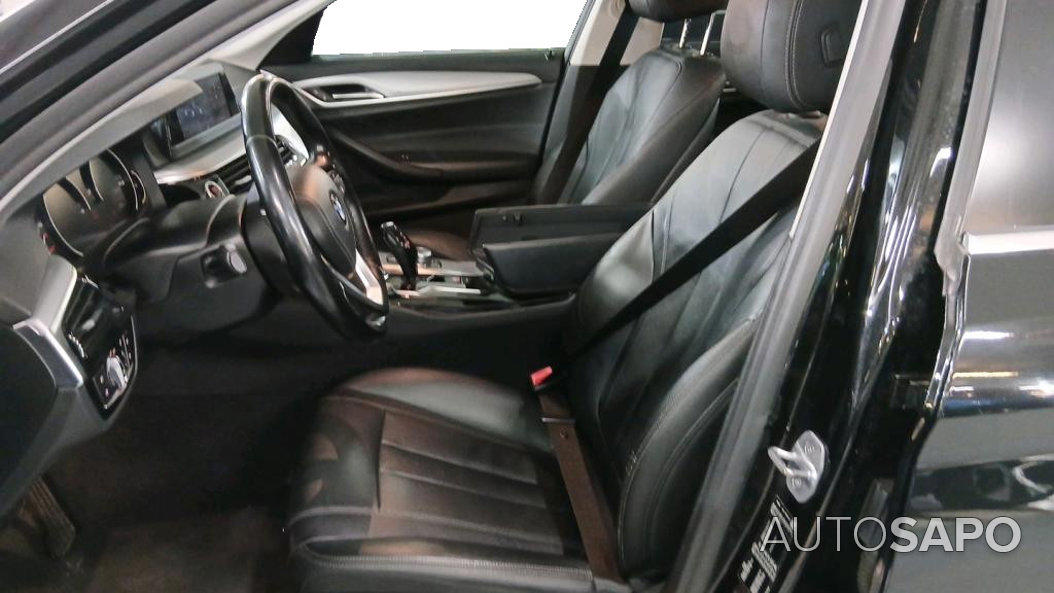 BMW Série 5 518 d Auto de 2019