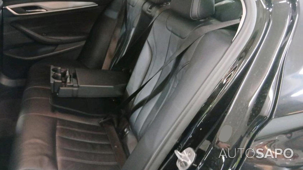 BMW Série 5 518 d Auto de 2019