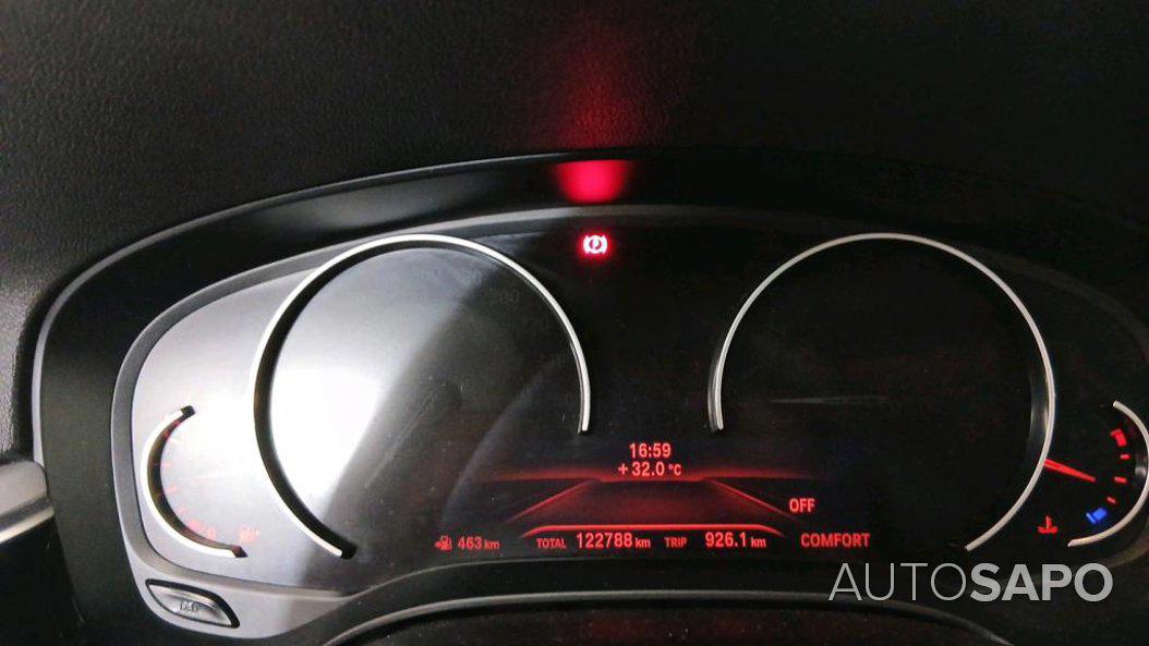 BMW Série 5 518 d Auto de 2019