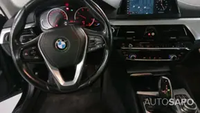 BMW Série 5 518 d Auto de 2019