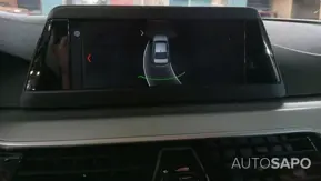 BMW Série 5 518 d Auto de 2019