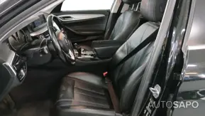 BMW Série 5 518 d Auto de 2019
