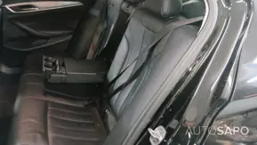 BMW Série 5 518 d Auto de 2019