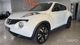 Nissan Juke 1.6 Tekna Sport de 2014