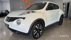 Nissan Juke 1.6 Tekna Sport de 2014