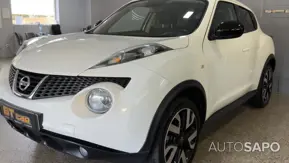 Nissan Juke 1.6 Tekna Sport de 2014