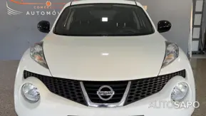 Nissan Juke 1.6 Tekna Sport de 2014