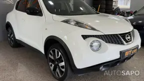 Nissan Juke 1.6 Tekna Sport de 2014