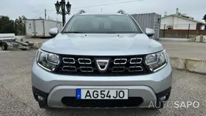Dacia Duster 1.0 TCe Prestige de 2021