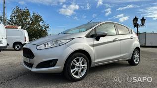 Ford Fiesta de 2017