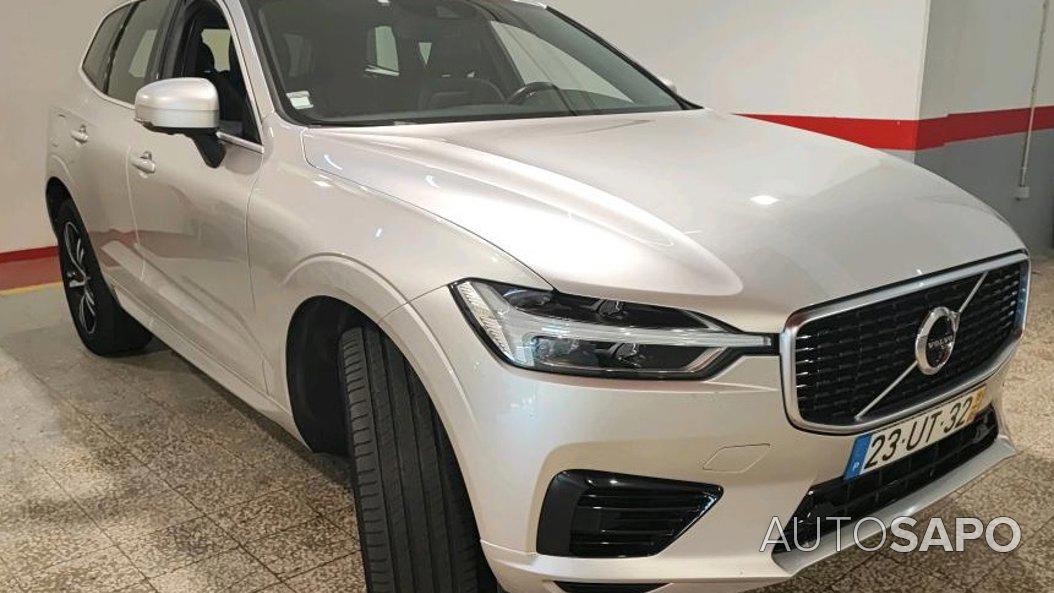 Volvo XC60 2.0 T8 PHEV R-Design AWD de 2018