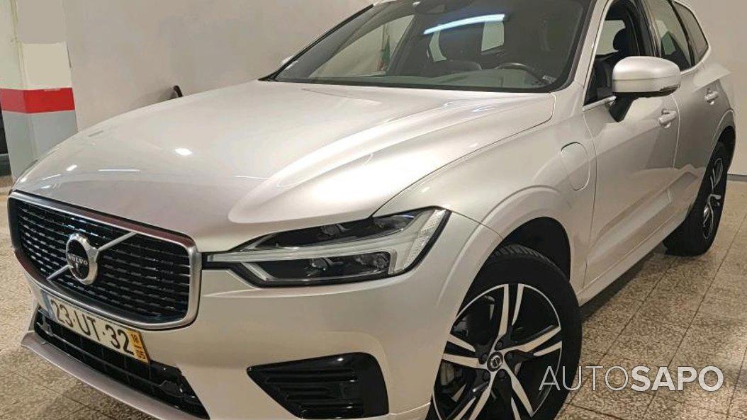 Volvo XC60 2.0 T8 PHEV R-Design AWD de 2018