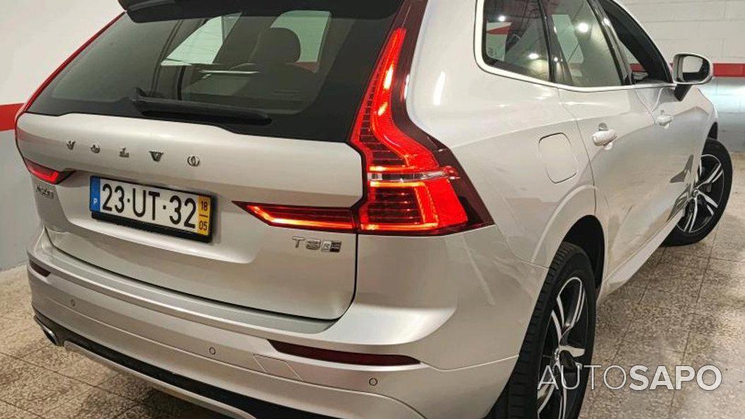 Volvo XC60 2.0 T8 PHEV R-Design AWD de 2018