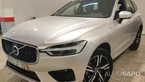 Volvo XC60 2.0 T8 PHEV R-Design AWD de 2018